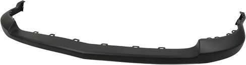 Plastic Front Upper Bumper Cover Primered Replacement for Silverado 1500 2014-2015 23432482 GM1014112C in Saudi Arabia