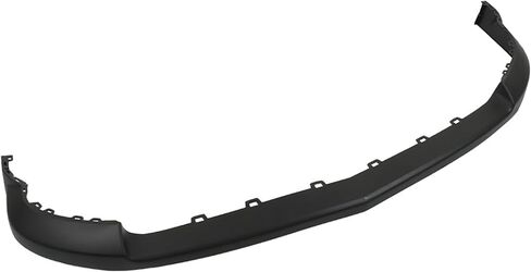 Plastic Front Upper Bumper Cover Primered Replacement for Silverado 1500 2014-2015 23432482 GM1014112C in Saudi Arabia