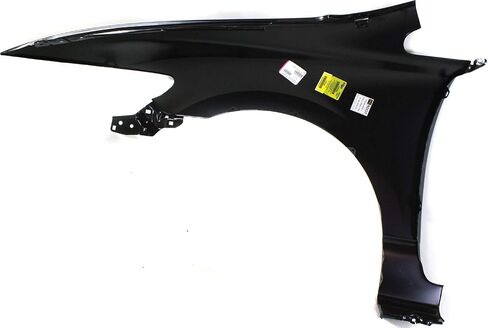 Garage-Pro Bumper Cover KIT Compatible with Honda Civic 2009-2011 Sedan Primed Front CAPA in Saudi Arabia