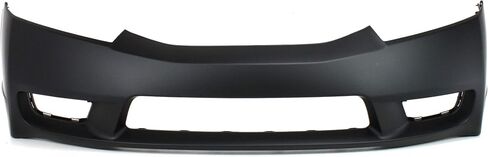 Garage-Pro Bumper Cover KIT Compatible with Honda Civic 2009-2011 Sedan Primed Front CAPA in Saudi Arabia