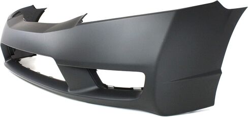 Garage-Pro Bumper Cover KIT Compatible with Honda Civic 2009-2011 Sedan Primed Front CAPA in Saudi Arabia