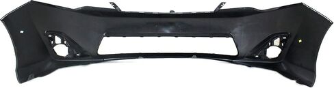Garage-Pro Front and Rear Bumper Cover Set of 2 Compatible With Toyota Camry 2012-2014, Primed, For L/LE/XLE/Hybrid Models in Saudi Arabia