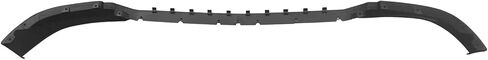 Front Valance For 2016 2017 2018 GMC Sierra 1500, 2019 Sierra 1500 Limited - 23381985, GM1092251 Bumper Air Dam Deflector,Front Lower Bumper Valance Deflector Air Dam in Saudi Arabia