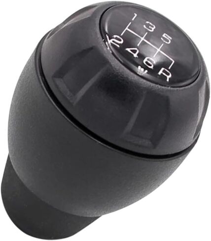 6 سرعات معدات الترس التحول المقبض Leverstick Syfter Lever Handball for Jeep for Wrangler JK Manual Transmission 2007-2018 52060485ag in Saudi Arabia