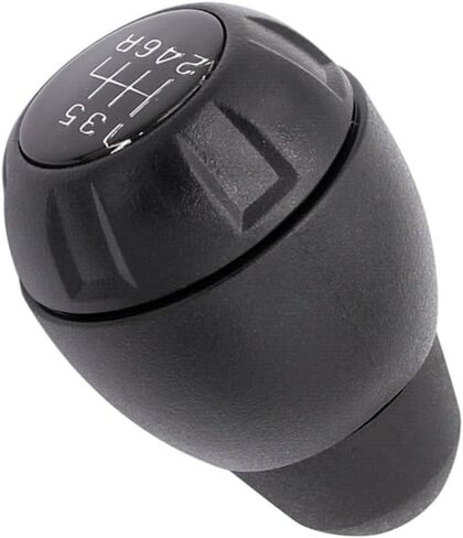 6 سرعات معدات الترس التحول المقبض Leverstick Syfter Lever Handball for Jeep for Wrangler JK Manual Transmission 2007-2018 52060485ag in Saudi Arabia
