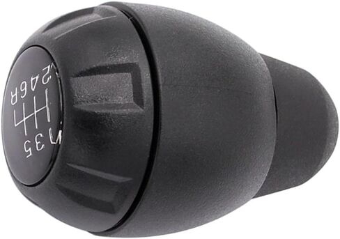 6 سرعات معدات الترس التحول المقبض Leverstick Syfter Lever Handball for Jeep for Wrangler JK Manual Transmission 2007-2018 52060485ag in Saudi Arabia