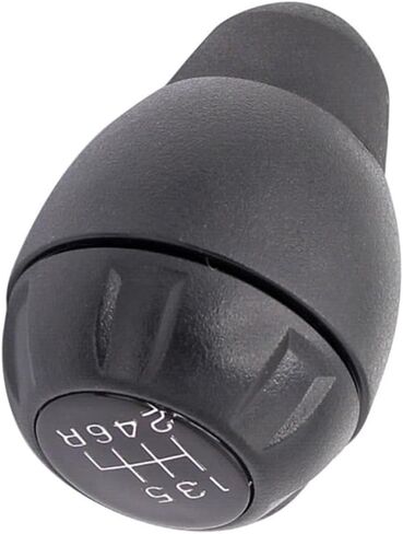6 سرعات معدات الترس التحول المقبض Leverstick Syfter Lever Handball for Jeep for Wrangler JK Manual Transmission 2007-2018 52060485ag in Saudi Arabia
