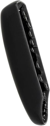 Car Center Console Lid Armrest Cover Leather Black/Grey for Toyota Corolla 2009 2010 2011 2012 2013 Interior Accessories(Black-B) in Saudi Arabia