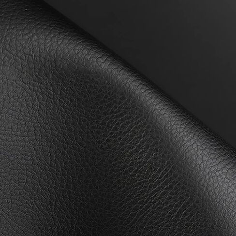 Car Center Console Arm Rest Lid Cover Armrest Box Cover Pads PU Leather for Tesla Model 3 2017-2023,for Tesla Model Y 2020-2023(Black) in Saudi Arabia
