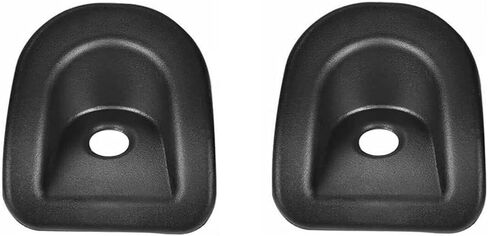 قفل الأبواب Gromments LH RH For Ford Mustang 2005 2006 2007 2009 2008 2010 2011 2012 2013 2014 7R3Z-63220A51-AC 7R3Z-63220A50-AC in Saudi Arabia