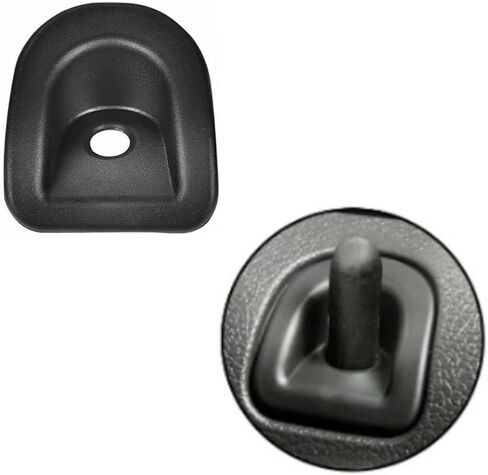 قفل الأبواب Gromments LH RH For Ford Mustang 2005 2006 2007 2009 2008 2010 2011 2012 2013 2014 7R3Z-63220A51-AC 7R3Z-63220A50-AC in Saudi Arabia