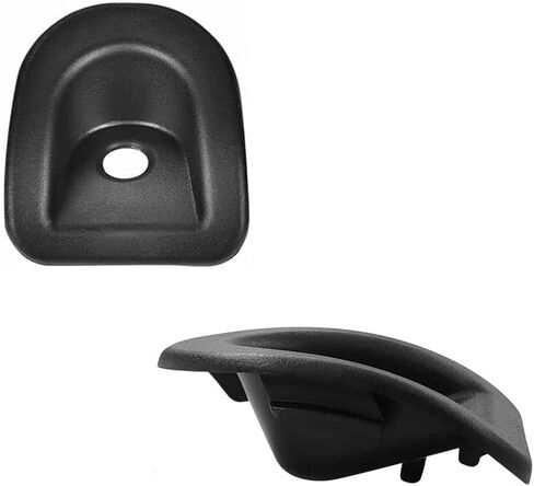 قفل الأبواب Gromments LH RH For Ford Mustang 2005 2006 2007 2009 2008 2010 2011 2012 2013 2014 7R3Z-63220A51-AC 7R3Z-63220A50-AC in Saudi Arabia