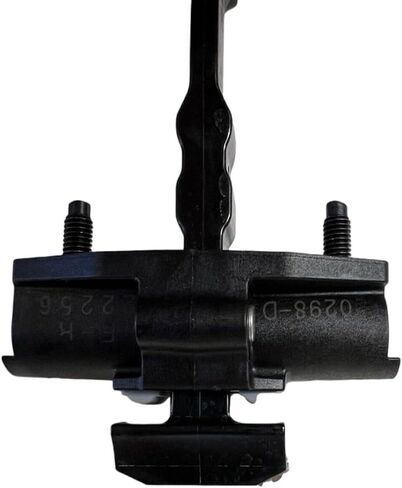 Car Door Check Stop Strap Front Left Right for Tesla Model 3 2017 2018 2019 2020 2021 1110298-00-D 1089507-00-D(Black-Front Left) in Saudi Arabia
