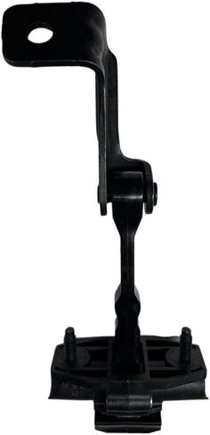 Car Door Check Stop Strap Front Left Right for Tesla Model 3 2017 2018 2019 2020 2021 1110298-00-D 1089507-00-D(Black-Front Left) in Saudi Arabia