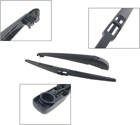 Windscreen Wiper Car Rear Windshield Wiper Arm Blade Kit for Jeep Cherokee KL for Chrysler Pacifica 68197110AA in Saudi Arabia