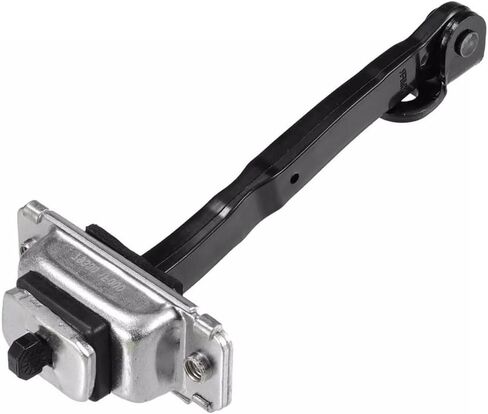 Car Rear Door Check Strap Door Stopper Hinge Arm 794801F000 794901F000 for Kia Sportage 2005 2006 2007 2008 2009 2010(Black-Rear Right) in Saudi Arabia