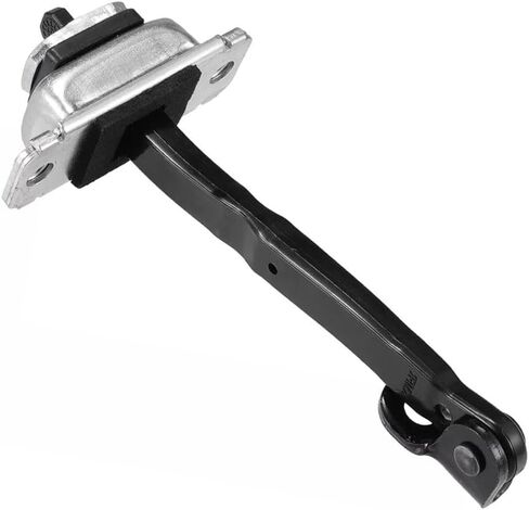 Car Rear Door Check Strap Door Stopper Hinge Arm 794801F000 794901F000 for Kia Sportage 2005 2006 2007 2008 2009 2010(Black-Rear Right) in Saudi Arabia