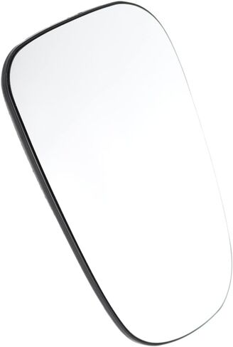 Car Left Right Rearview Side Heated Wing Mirror Glass for Volvo S60 S80 V60 2011 2012 2013 2014 2015-2018 30716923 30716924(White-Right Side) in Saudi Arabia