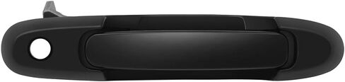 Lujuntec Outside Door Handle Brace Prontger Side President for 1998-2003 for Toyota Sienna Black in Saudi Arabia