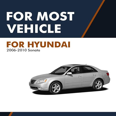 PM Auto Outside Exterior Door Handle for 2006-2010 Hyundai Sonata fits all four doors in Saudi Arabia
