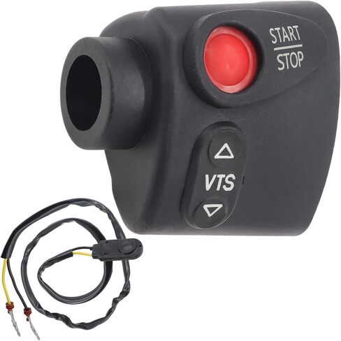 277000877 Start Stop Kill Switch Button Housing for Seadoo GSX SPX SP XP RX Ltd DI RFI with 278000427 278000501 278001115 Start Stop Switch in Saudi Arabia