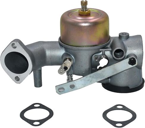 491031 Carburetor 490499 491026 281707 393410 391788 393302 396501 12HP Engine with Guckets Fits 253702-0315-01 253707-0220-01 in Saudi Arabia