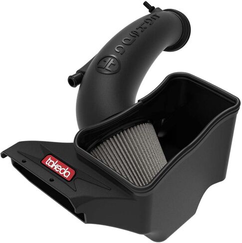 aFe POWER Takeda Stage-2 Cold Air Intake System w/Pro DRY S Filter, #56-10057D, Black in Saudi Arabia