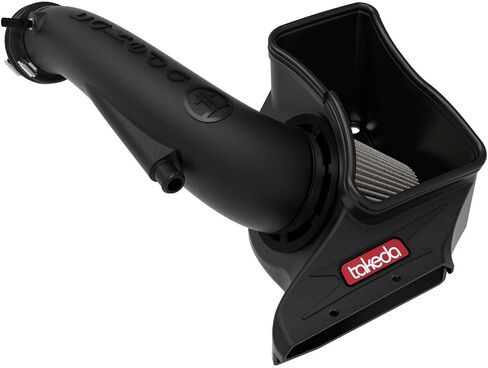 aFe POWER Takeda Stage-2 Cold Air Intake System w/Pro DRY S Filter, #56-10057D, Black in Saudi Arabia