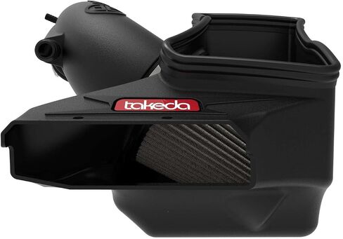 aFe POWER Takeda Stage-2 Cold Air Intake System w/Pro DRY S Filter, #56-10057D, Black in Saudi Arabia