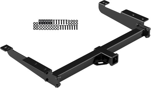 APS REAT TORING HIGH RECEIVER ، Class 3 Trailer Hitch متوافق مع Chevrolet Express 2500/GMC Savana 2500 1996-2025 in Saudi Arabia