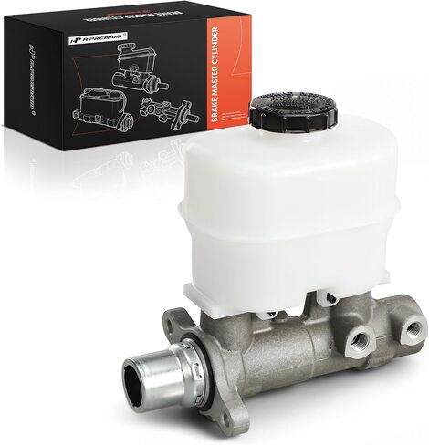 A-Premium Brake Master Cylinder with Reservoir and Sensor Compatible with Ford Vehicles - F-150 F150 2014 in Saudi Arabia
