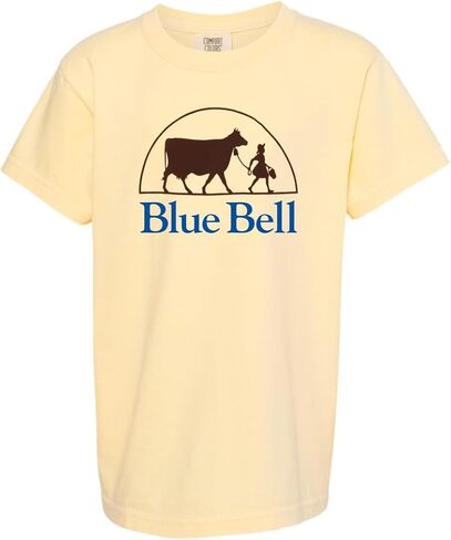 Ice Cream Half Moon Unisex T-Shirt in Kuwait