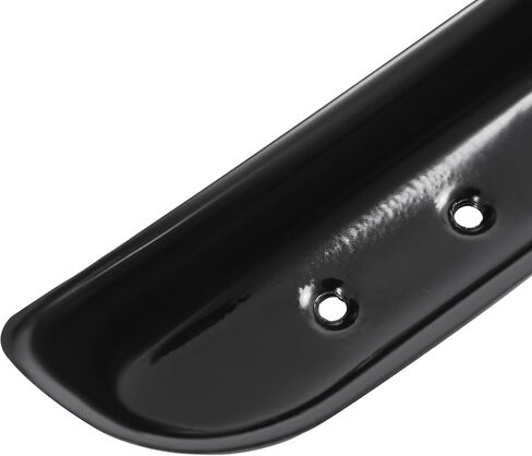 Front Door Armrest Cup Holder Compatible with 1973-1979 Ford F-Series F-100 F-150 F-250 F-350 Bronco Pickup Truck Inner Door Panel Handle Arm Rest Container Bin Chrome Silvery Steel in Saudi Arabia