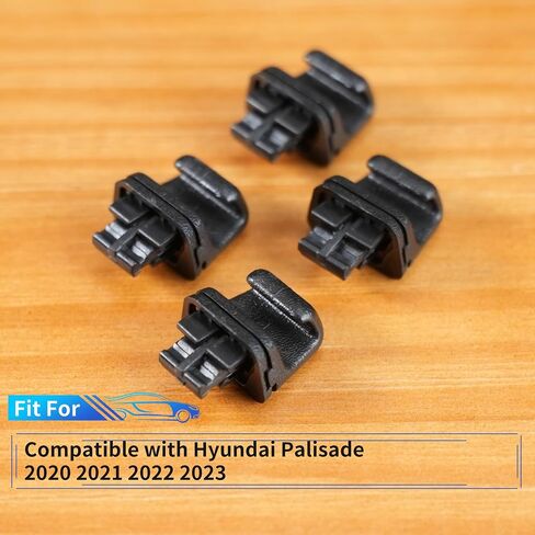 RLDYM Interior Door Startain Hook 83917S8000CA 83917S8000 متوافق مع Hyundai Palisade 2020 2021 2022 2023 ، in Saudi Arabia