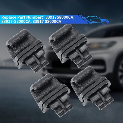 RLDYM Interior Door Startain Hook 83917S8000CA 83917S8000 متوافق مع Hyundai Palisade 2020 2021 2022 2023 ، in Saudi Arabia