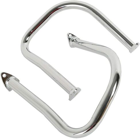 Green-L Chrome 1 "أنبوب الطرق السريعة الخلفية الأنابيب مناسبة لـ Indian Challenger 2021-2024 Chieftain 2014-2024 Roadmaster 2015-2024 in Saudi Arabia