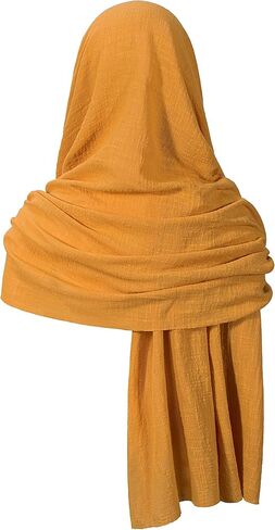 Post Apocalyptic Shawl Scarf for Kids Costume Shaman Cowl Medieval Sash Retro Cloak Cosplay in Kuwait