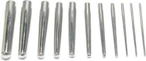 13pc Set ARROW Style of Insertion Taper 18g-00g (1mm-10mm) Expanders Lobe Expansion in Saudi Arabia