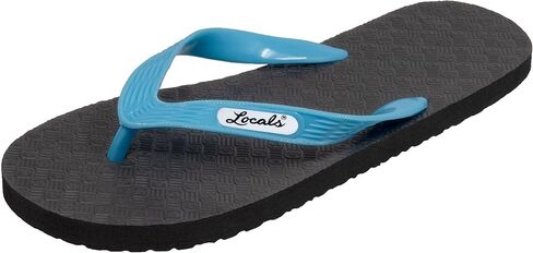 Hawaii Unisex Original Solid Color Strap Flip Flops Slippahs in Saudi Arabia