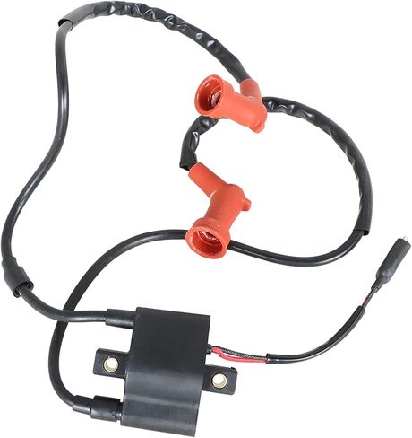 Labwork Ignition Coil Spark Slop and Cap Placeming for Polaris Sportsman 600 700 Sportsman MV7 2004-2006 4010898 4010526 in Saudi Arabia