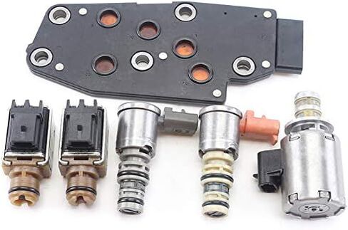 4L60E 4L65E Trans Master Solenoid Kit Compatible with GM EPC Shift 2003-On 6pc Set in Saudi Arabia