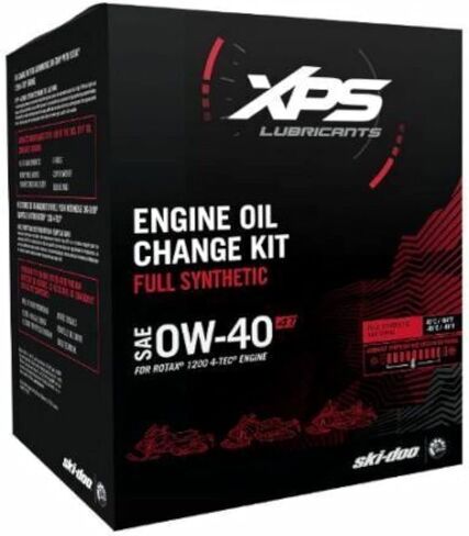 Ski-Doo New OEM ، 4T 0W-40 KINTIC TANTELT KIT ، ROTAX 1200 4-TEC ، 9779255 in Saudi Arabia
