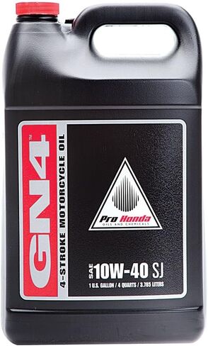 Tusk 4-Stroke Oil Change Kit Pro-Honda GN4 10W-40 Compatible with Honda Rancher 420 4x4 2015-2025 in Saudi Arabia