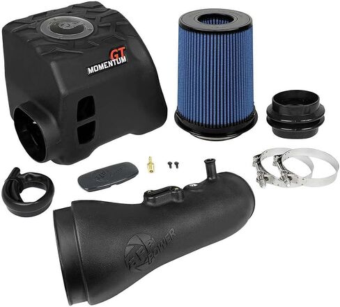 aFe POWER Momentum GT Cold Air Intake System w/Pro 5R Filter, #50-70022R, Black in Saudi Arabia