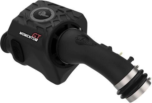 aFe POWER Momentum GT Cold Air Intake System w/Pro 5R Filter, #50-70022R, Black in Saudi Arabia
