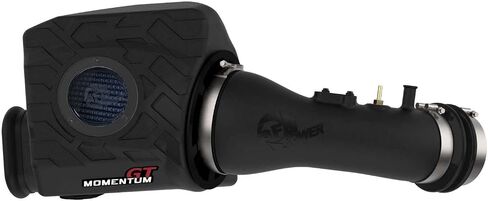 aFe POWER Momentum GT Cold Air Intake System w/Pro 5R Filter, #50-70022R, Black in Saudi Arabia