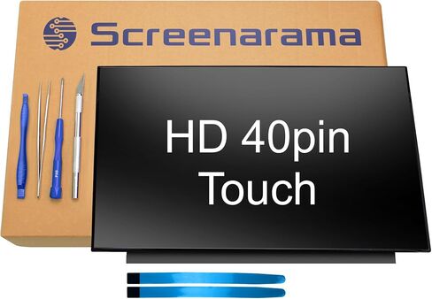 SCREENARAMA New Touch Screen Replacement for Lenovo IdeaPad 3 15ITL05 81X8 in Kuwait