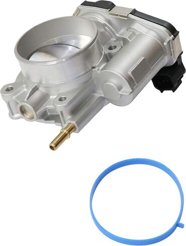Garage-Pro Electronic Throttle Body Replacement for Chevrolet Colorado 2008-2012 GMC Canyon 2.9L in Saudi Arabia