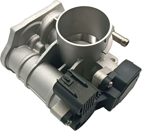 Throttle Body Compatible with Chevrolet Aveo 2006-2011 Compatible with Pontiac G3 2007-2008 Compatible with Pontiac Wave 2006-2008 Compatible with Pontiac Wave 5 2006-2007 25181982 977559 S20037 in Saudi Arabia