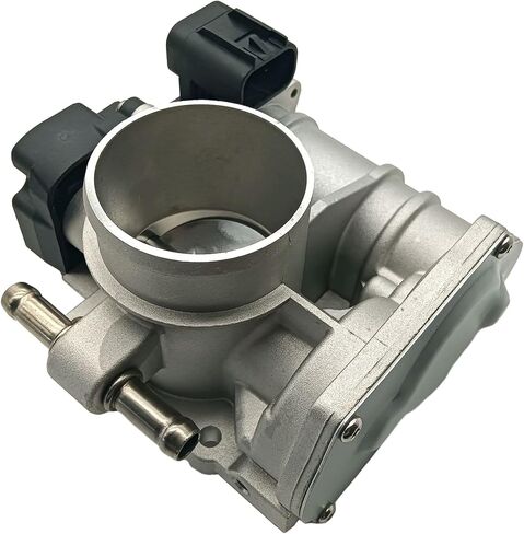 Throttle Body Compatible with Chevrolet Aveo 2006-2011 Compatible with Pontiac G3 2007-2008 Compatible with Pontiac Wave 2006-2008 Compatible with Pontiac Wave 5 2006-2007 25181982 977559 S20037 in Saudi Arabia